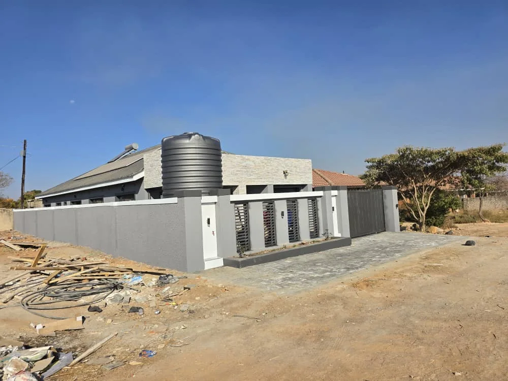 Building construction